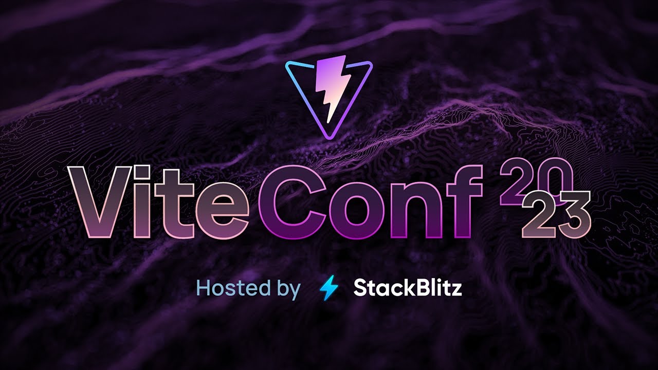 ViteConf 2023